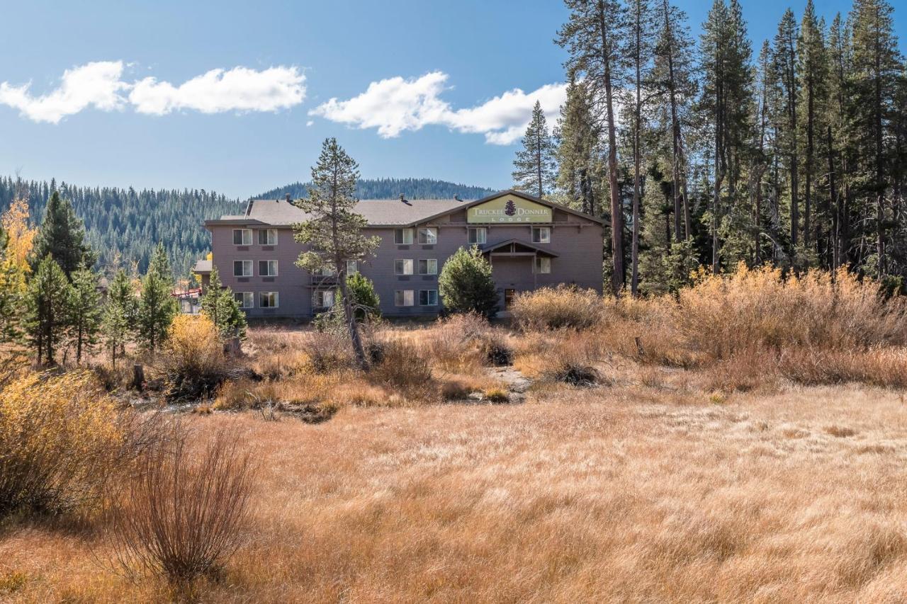 Truckee Donner Lodge Exterior photo