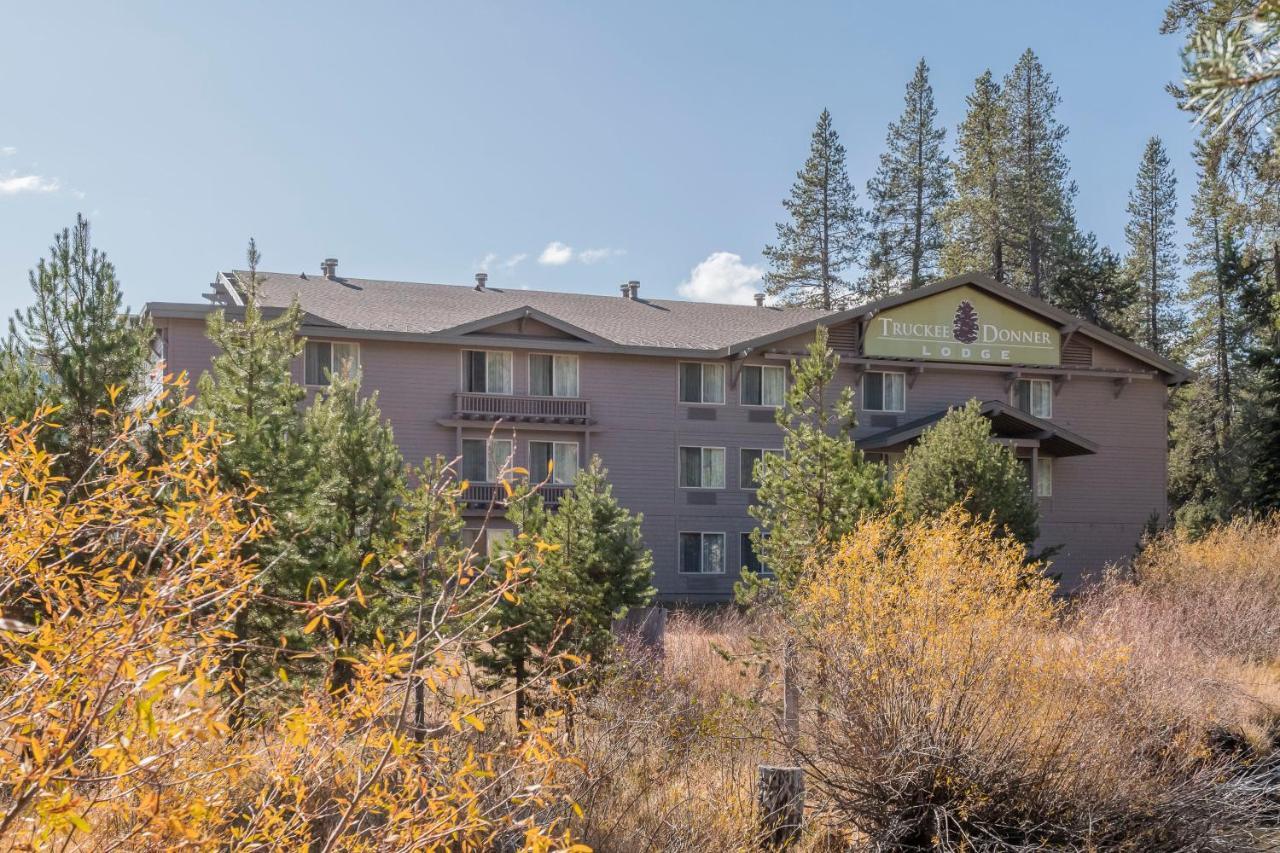 Truckee Donner Lodge Exterior photo